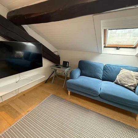 Sunny 2Br Penthouse Near Milano Centrale-3
