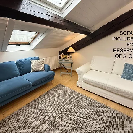 Sunny 2Br Penthouse Near Milano Centrale-2